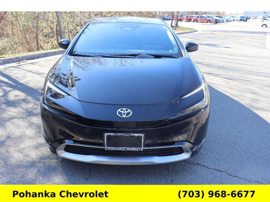 Used 2024 Toyota Prius Prime Premium w/ Advanced Technology Package video 2