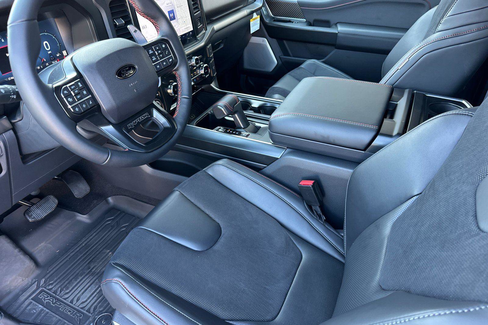 New 2025 Ford F150 Raptor image 7