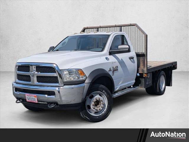 Used 2015 RAM 4500 Tradesman w/ Max Tow Package RWD image 1