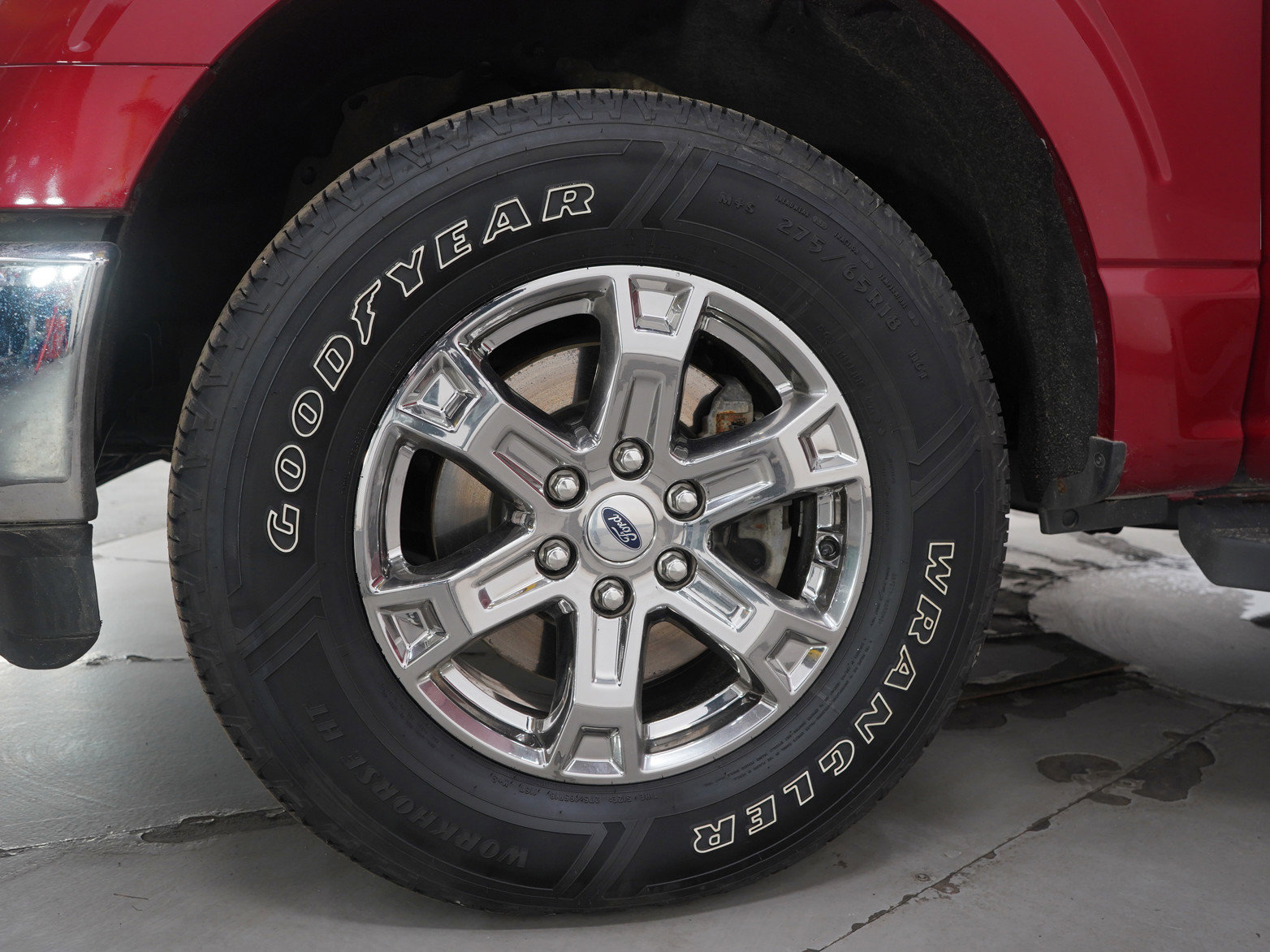 Used 2021 Ford F150 Lariat w/ Equipment Group 502A High image 34