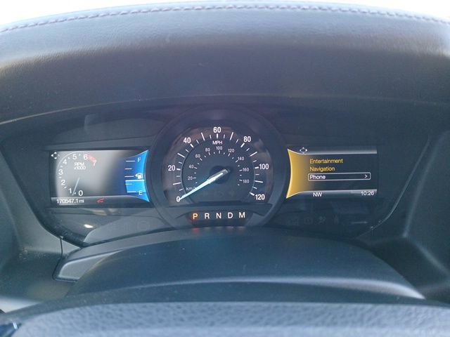 Used 2015 Ford Expedition EL Platinum image 22