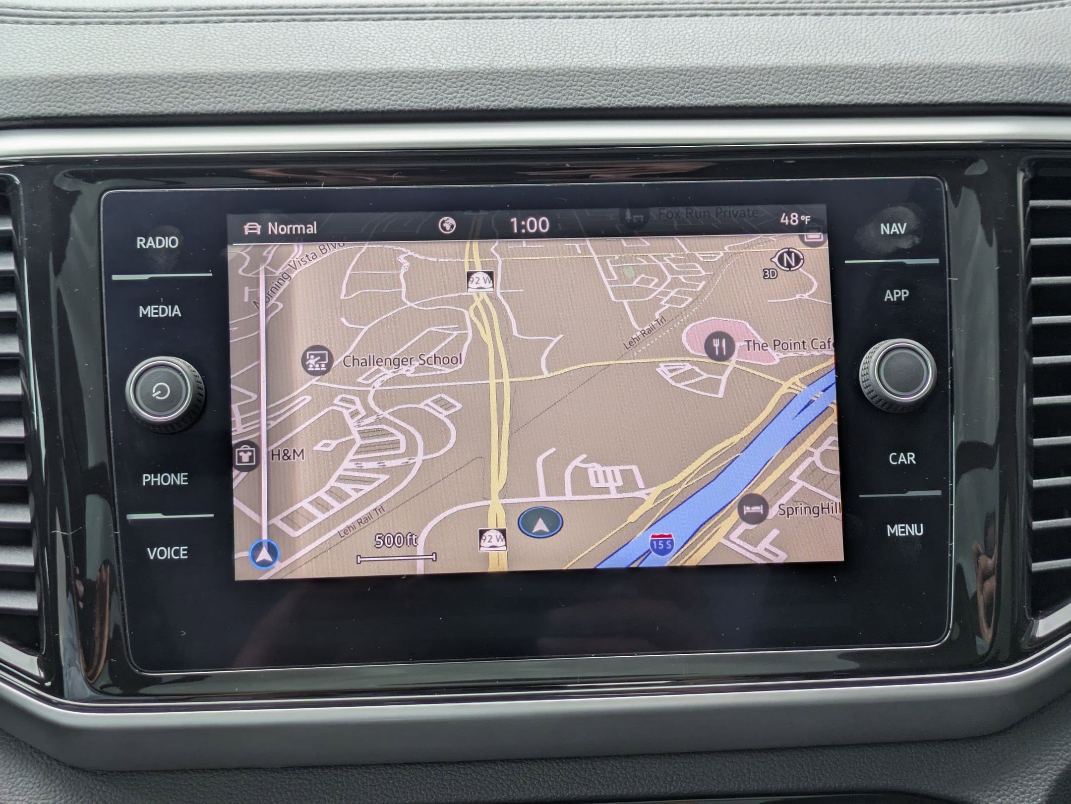 Used 2022 Volkswagen Atlas SEL Premium image 18