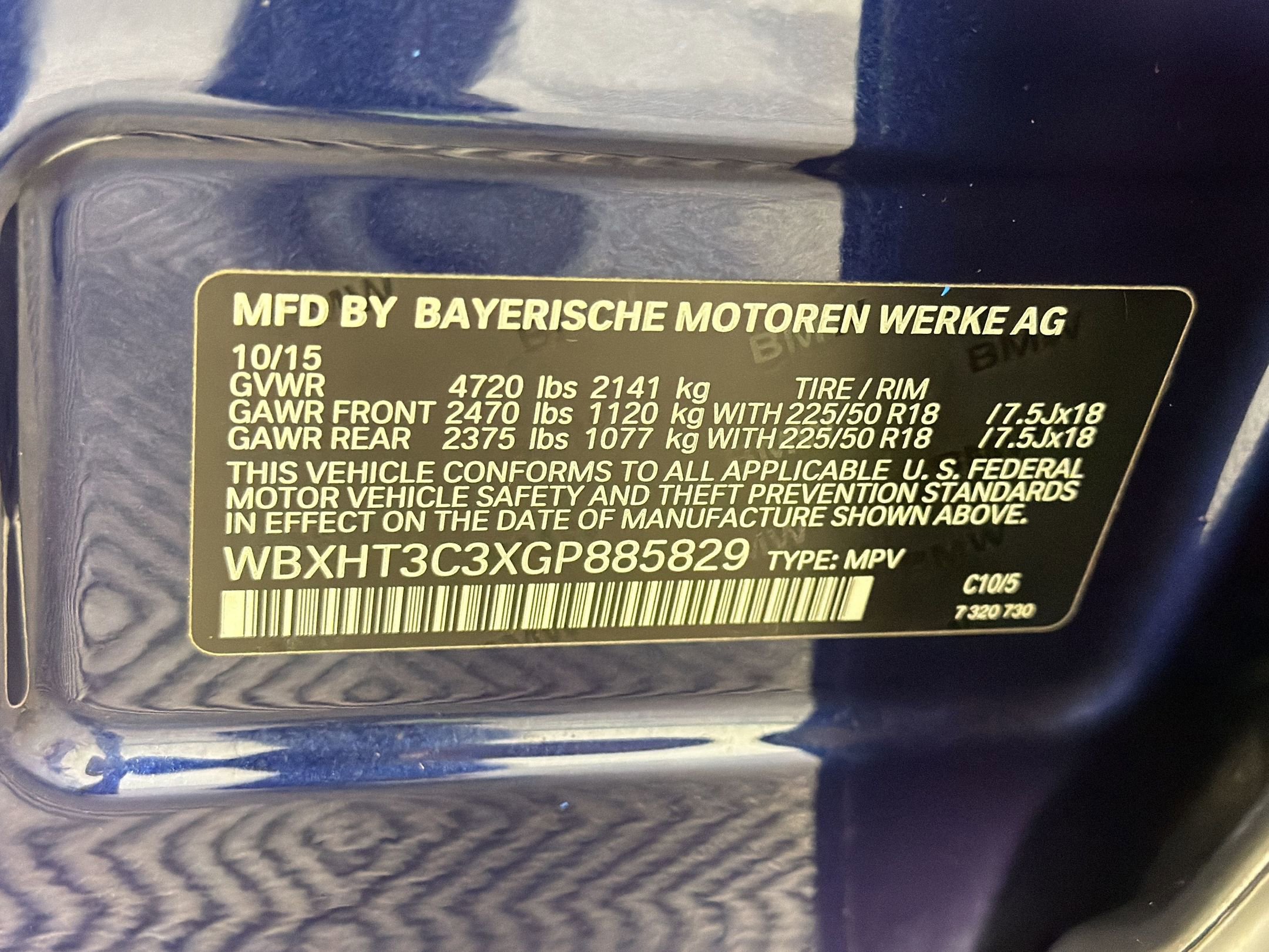 Used 2016 BMW X1 xDrive28i AWD/4WD image 24