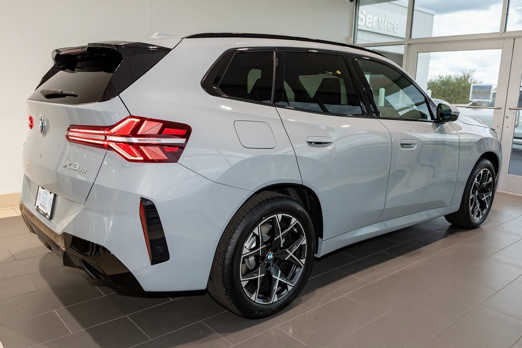 New 2026 BMW X3 xDrive30 w/ Premium Package image 5