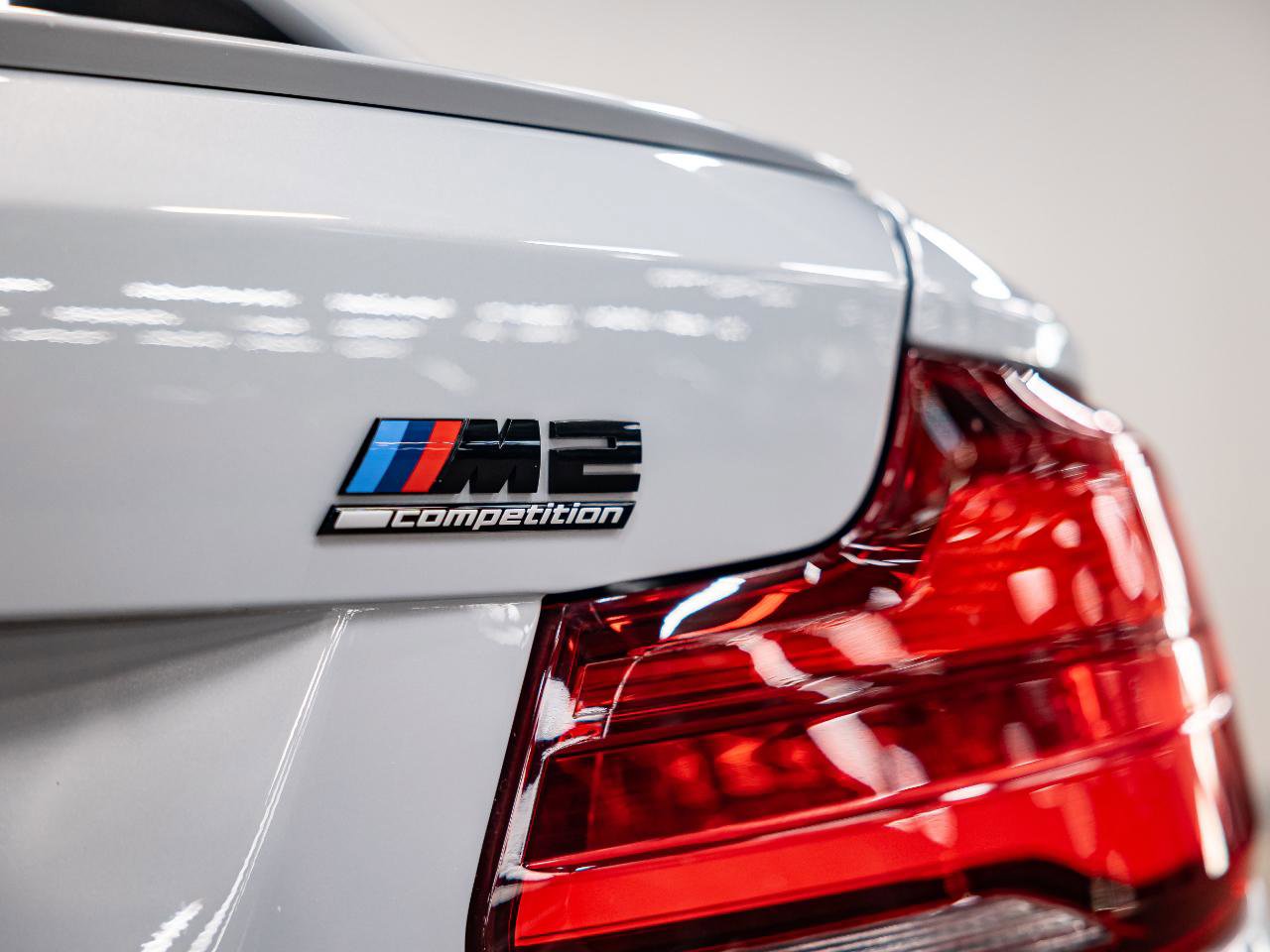 Used 2021 BMW M2 Competition w/ Executive Package image 33