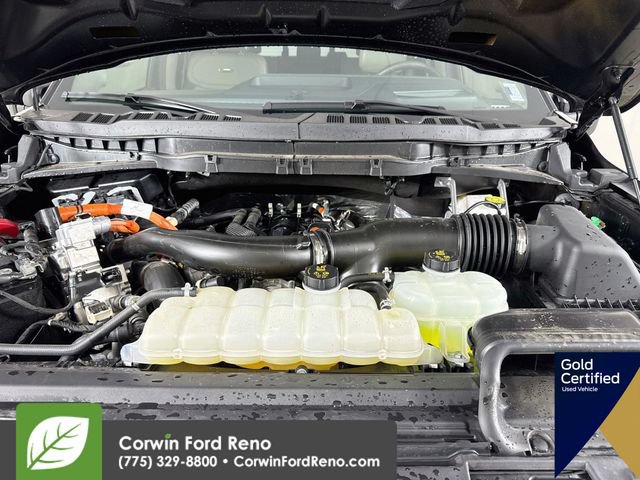 Certified 2025 Ford F150 Platinum w/ Equipment Group 703A Plus AWD/4WD image 35