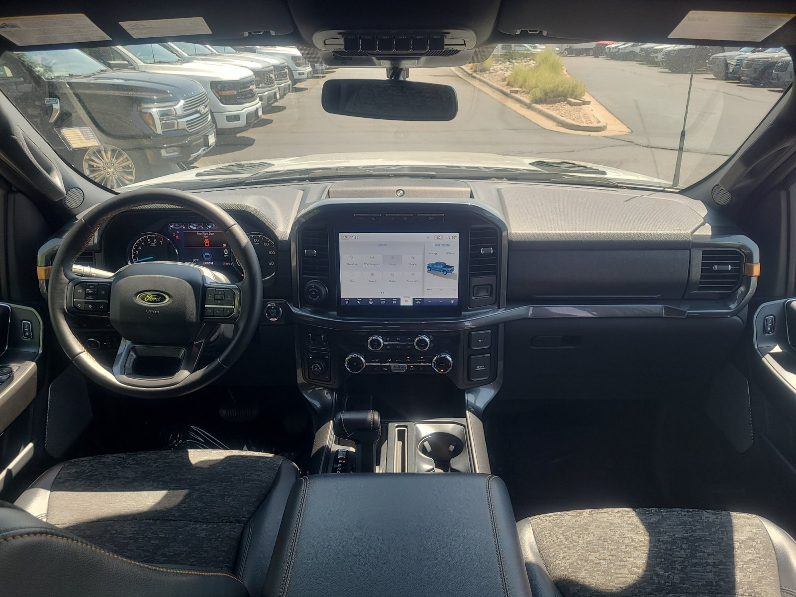 Certified 2023 Ford F150 Tremor w/ 360 Degree Camera Package AWD/4WD image 20