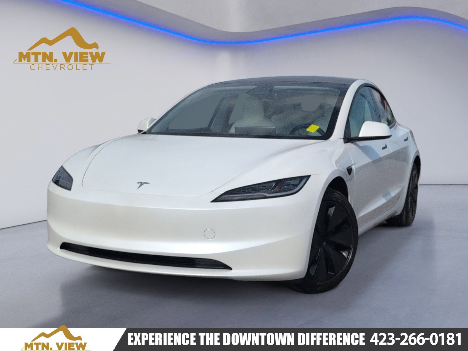 Used 2025 Tesla Model 3