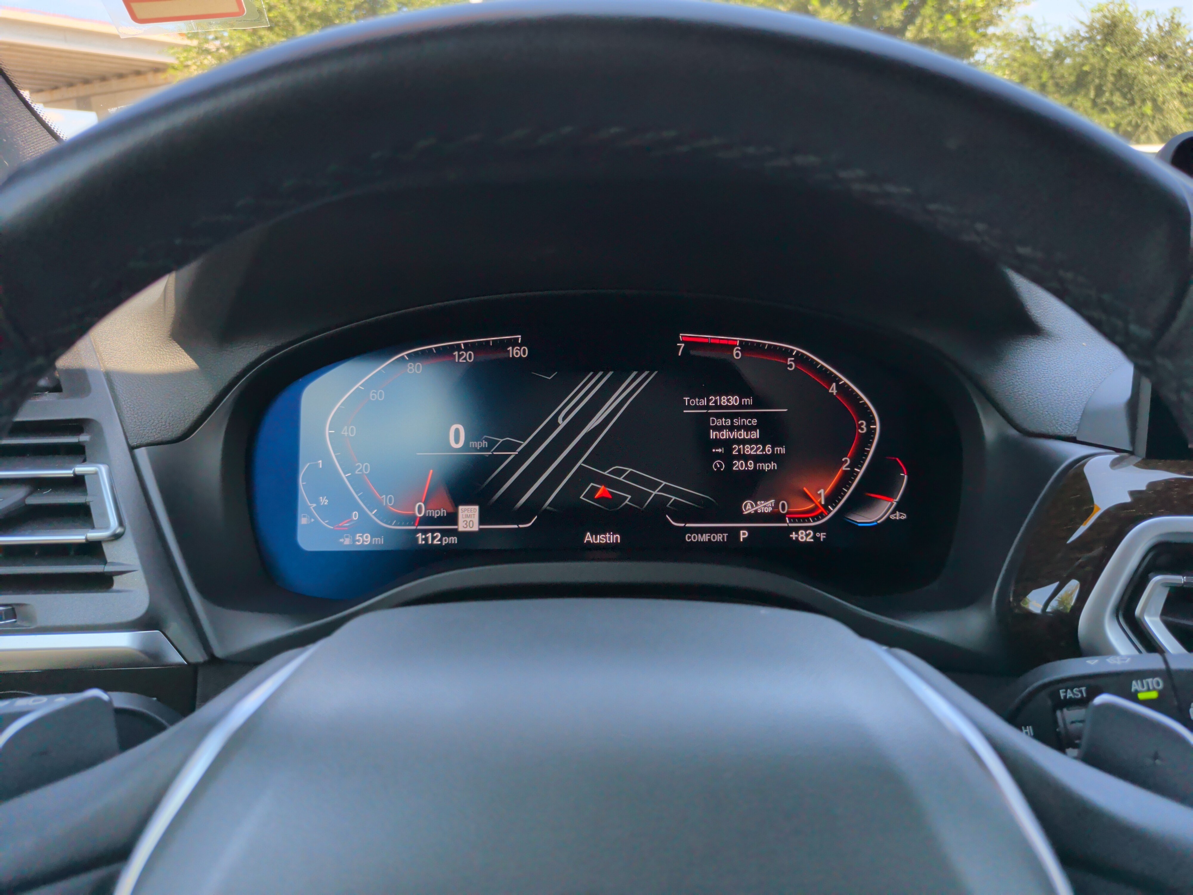 Certified 2023 BMW X3 xDrive30i w/ Premium Package AWD/4WD image 16
