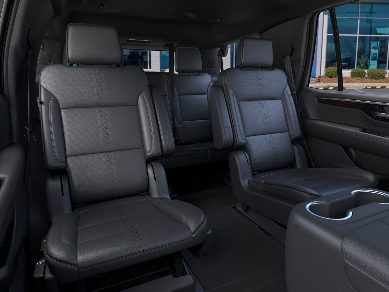 New 2026 Chevrolet Tahoe High Country w/ Sun And Tow Package image 53