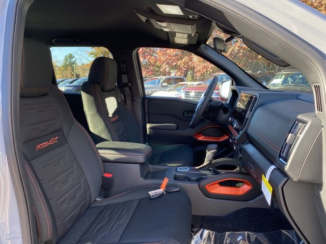 New 2026 Nissan Frontier PRO-4X image 28
