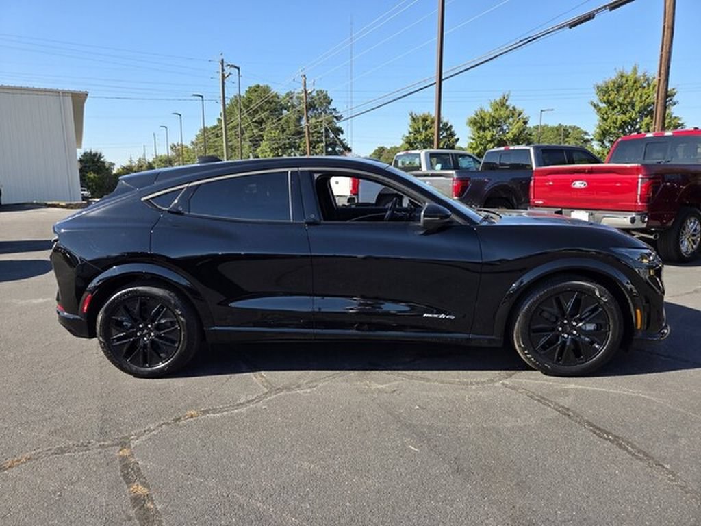 New 2026 Ford Mustang Mach-E Premium w/ Sport Appearance Package AWD/4WD image 4