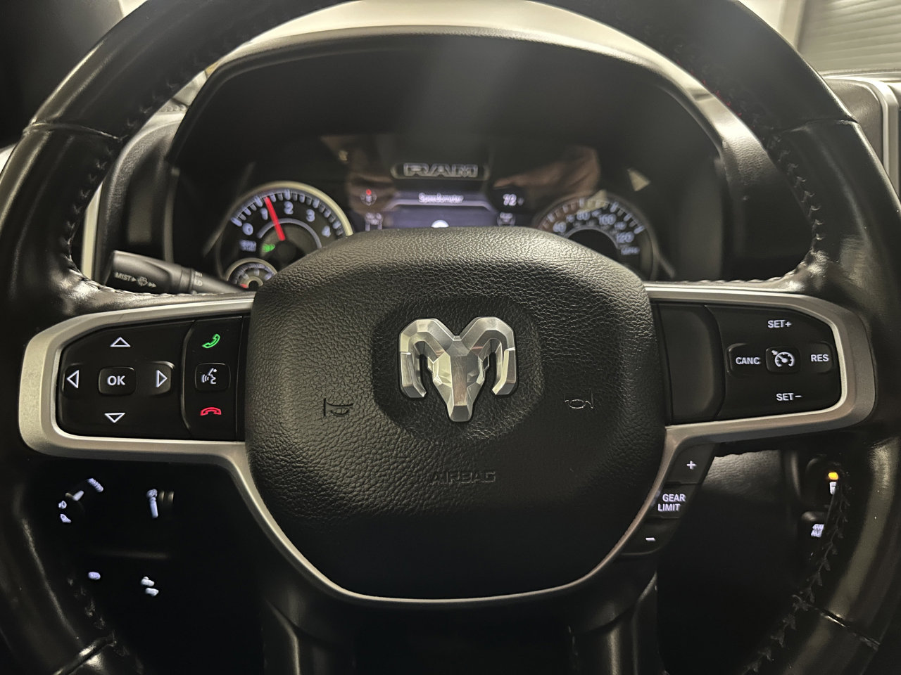 Used 2021 RAM 1500 Big Horn image 53