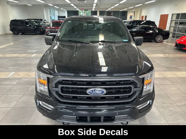Used 2023 Ford F150 XLT w/ Equipment Group 302A High AWD/4WD image 21