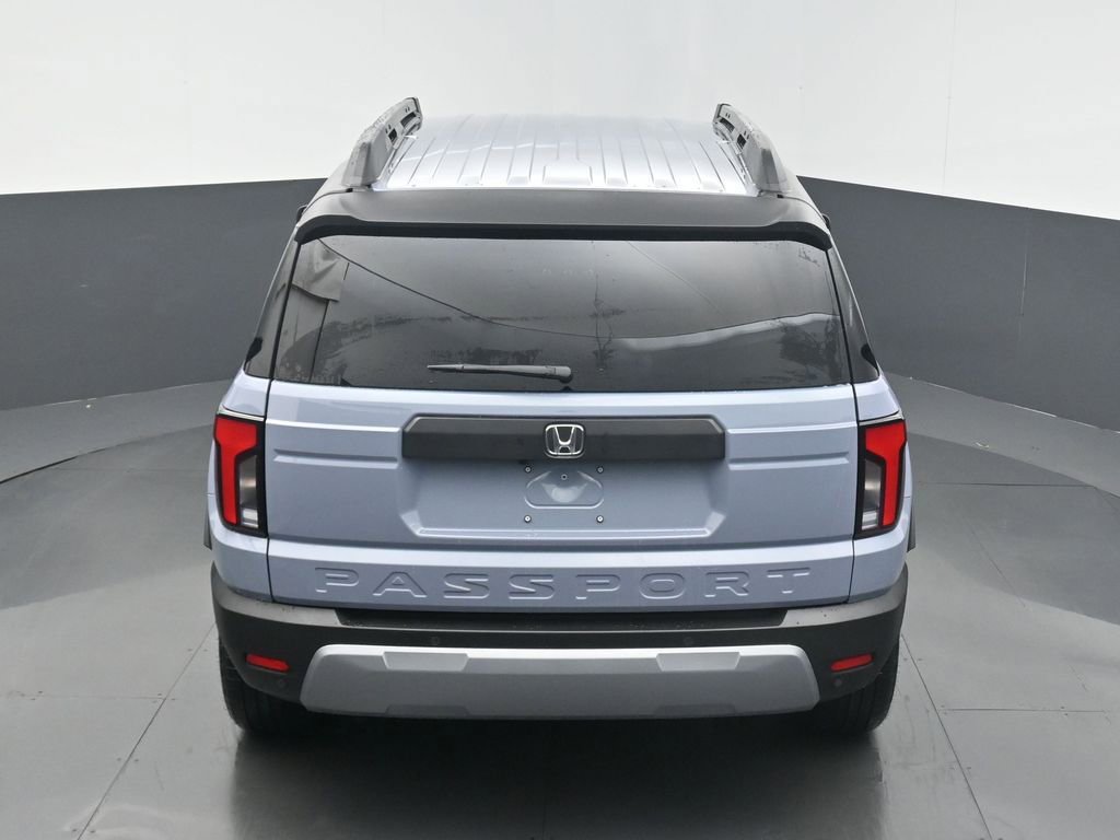 New 2026 Honda Passport RTL image 12