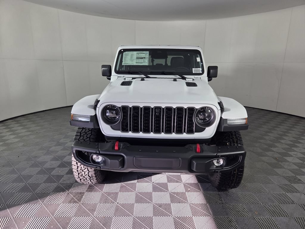 New 2026 Jeep Gladiator Rubicon AWD/4WD image 3