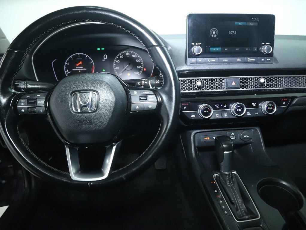 Used 2022 Honda Civic EX-L image 29