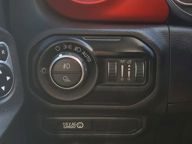 Certified 2020 Jeep Gladiator Rubicon image 39