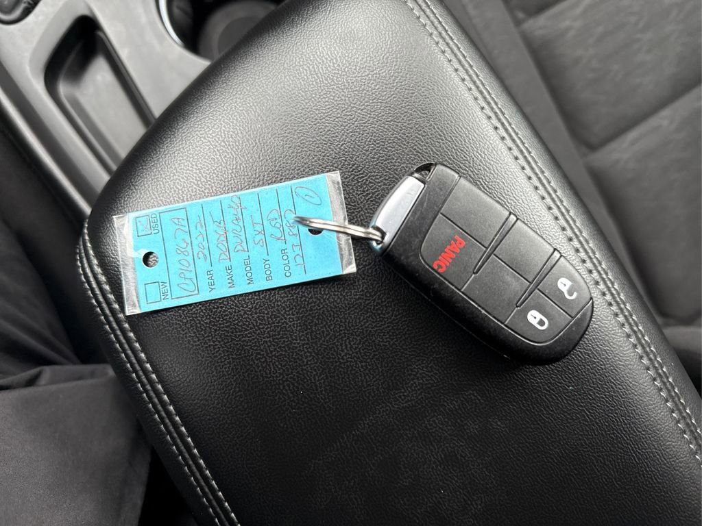 Used 2022 Dodge Durango SXT w/ Anodized Platinum Package image 36