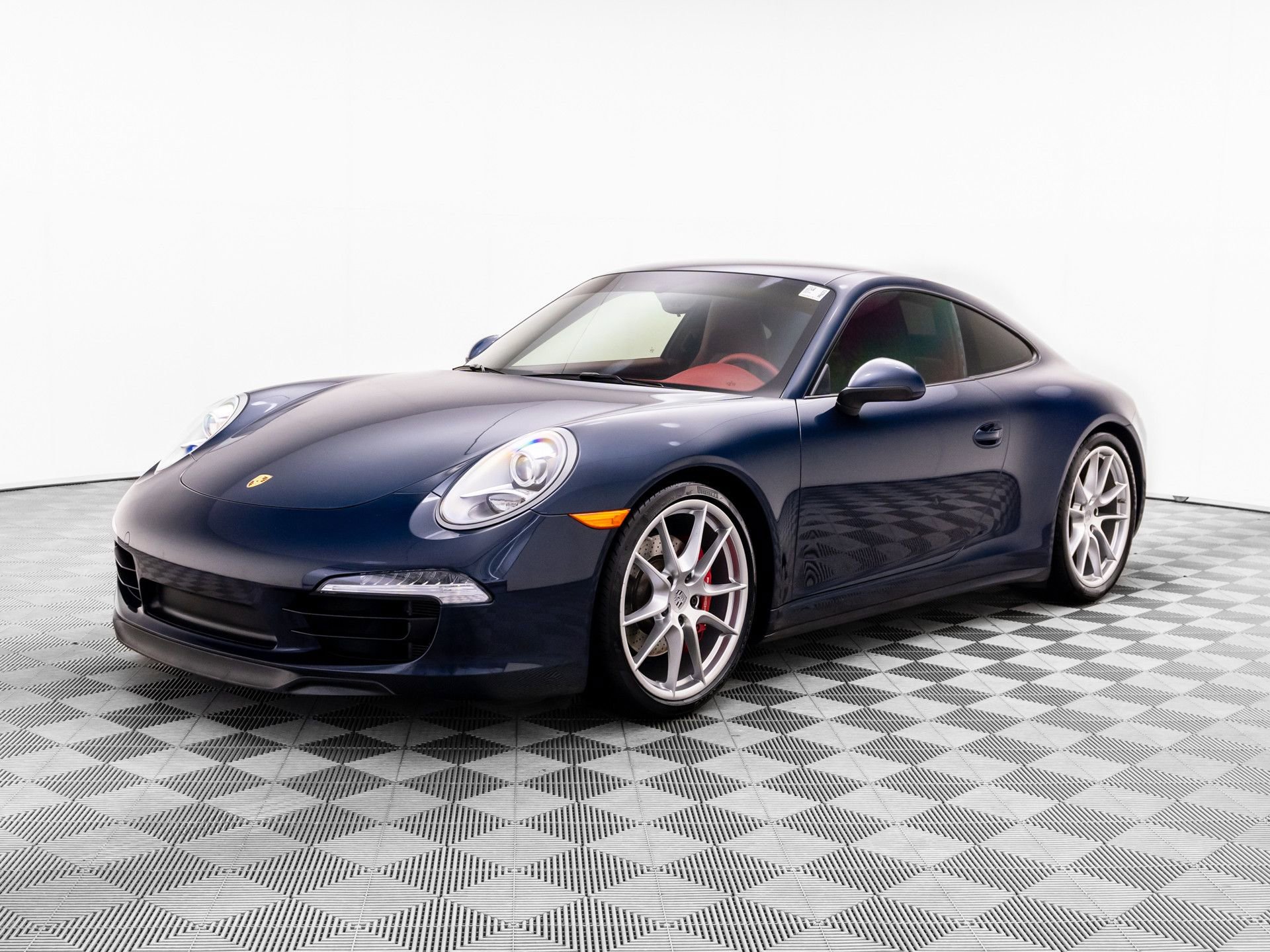 Used 2015 Porsche 911 Carrera 4S