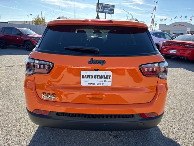 New 2026 Jeep Compass Latitude AWD/4WD image 5