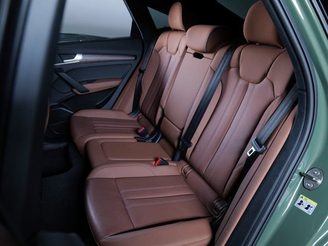 Certified 2025 Audi Q5 Prestige AWD/4WD image 11