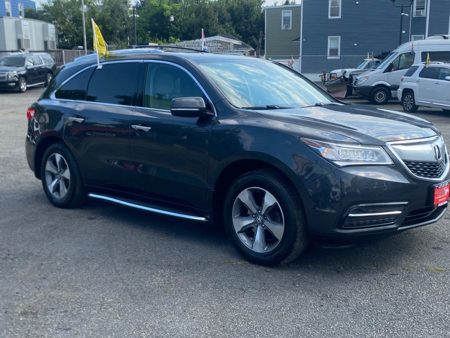 Used 2016 Acura MDX SH-AWD image 7