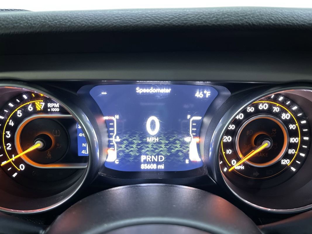 Used 2018 Jeep Wrangler Unlimited Sport S image 19