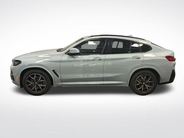 Used 2023 BMW X4 xDrive30i w/ M Sport Package AWD/4WD image 2
