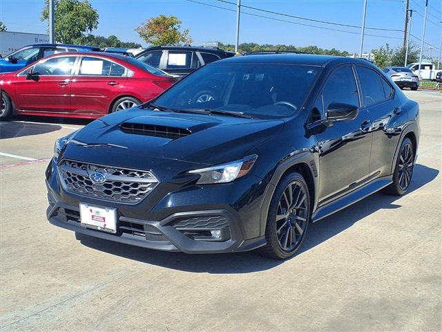 Certified 2023 Subaru WRX Premium image 2