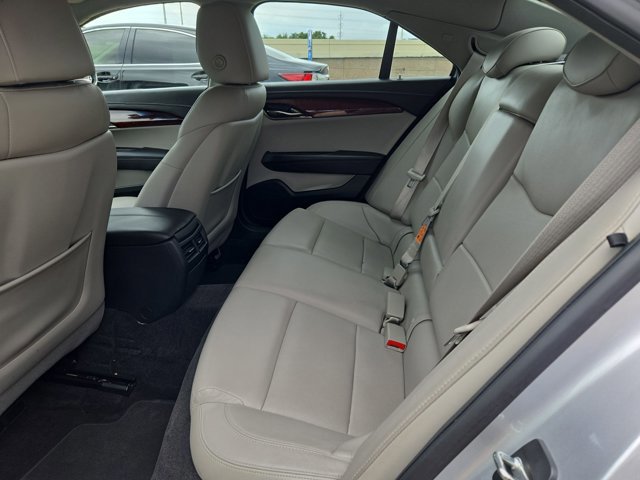 Used 2016 Cadillac ATS Luxury RWD image 18