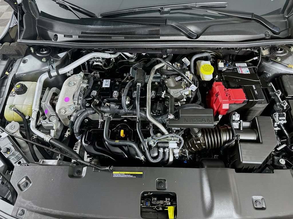 Certified 2026 Nissan Sentra SV w/ SV Convenience Package FWD image 37