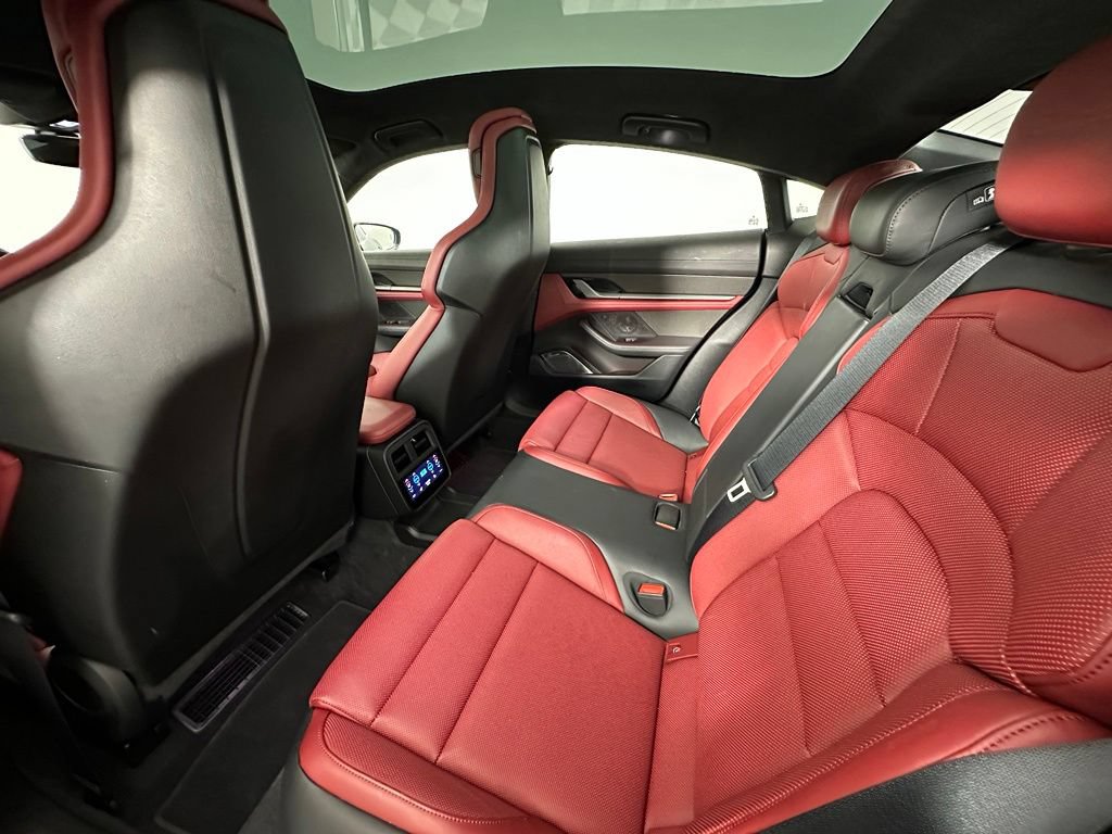 Certified 2020 Porsche Taycan Turbo S AWD/4WD image 41
