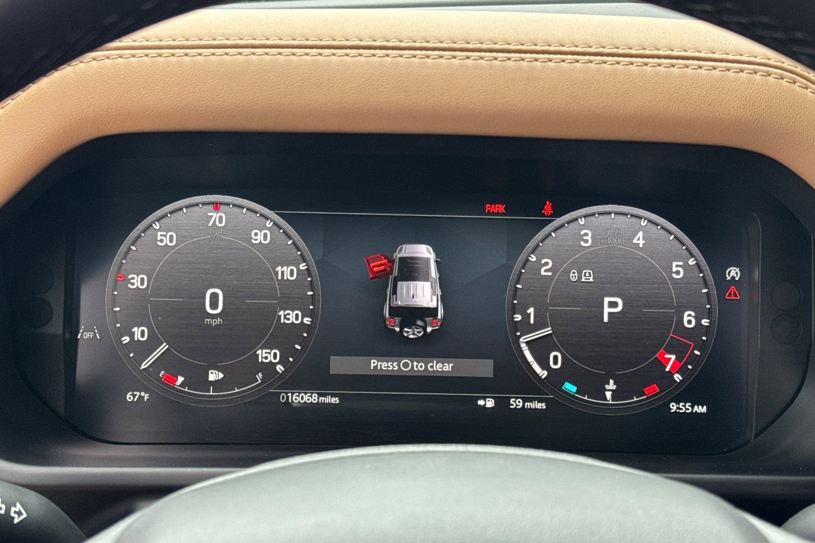 Used 2025 Land Rover Defender 110 X-Dynamic SE image 29