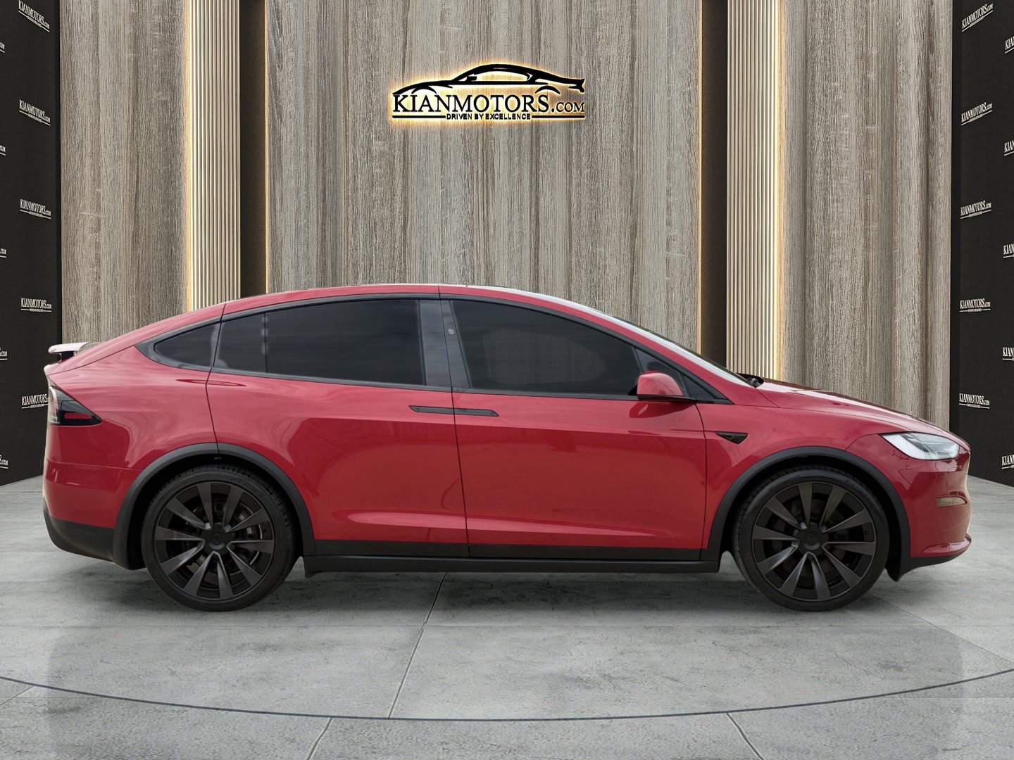 Used 2022 Tesla Model X Plaid AWD/4WD image 15
