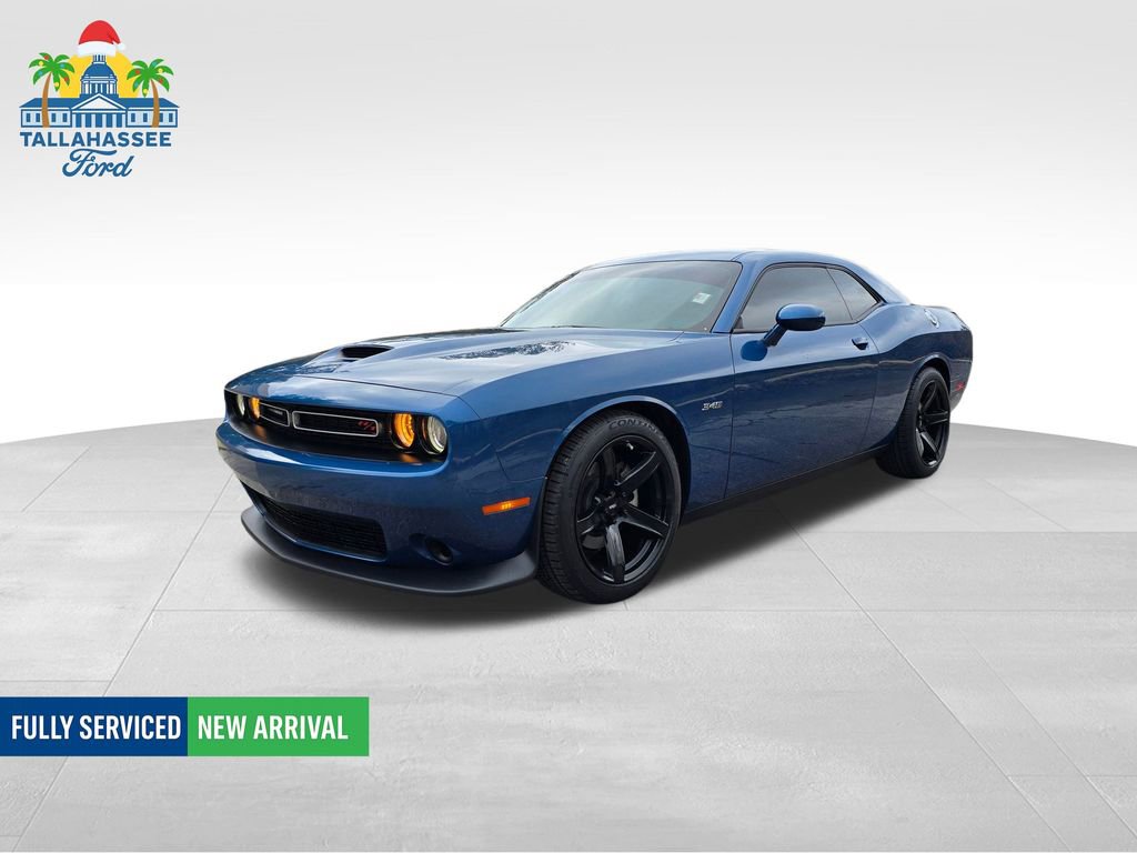 Used 2023 Dodge Challenger R/T