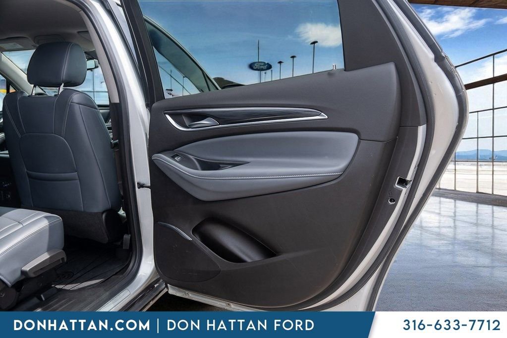 Used 2021 Buick Enclave Premium w/ Surround and Sites Package image 24