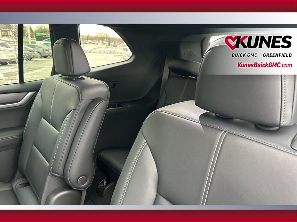 New 2026 GMC Acadia Elevation w/ Black Edition image 40