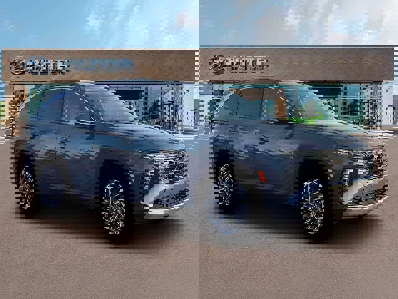 New 2026 Hyundai Tucson Limited image 10