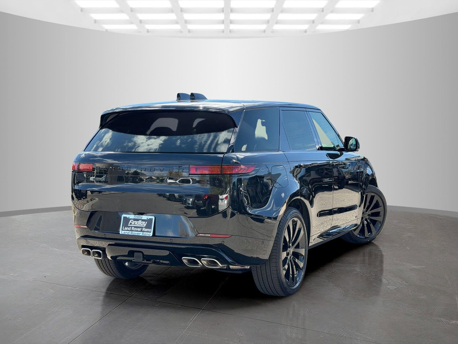 New 2026 Land Rover Range Rover Sport Autobiography AWD/4WD image 5