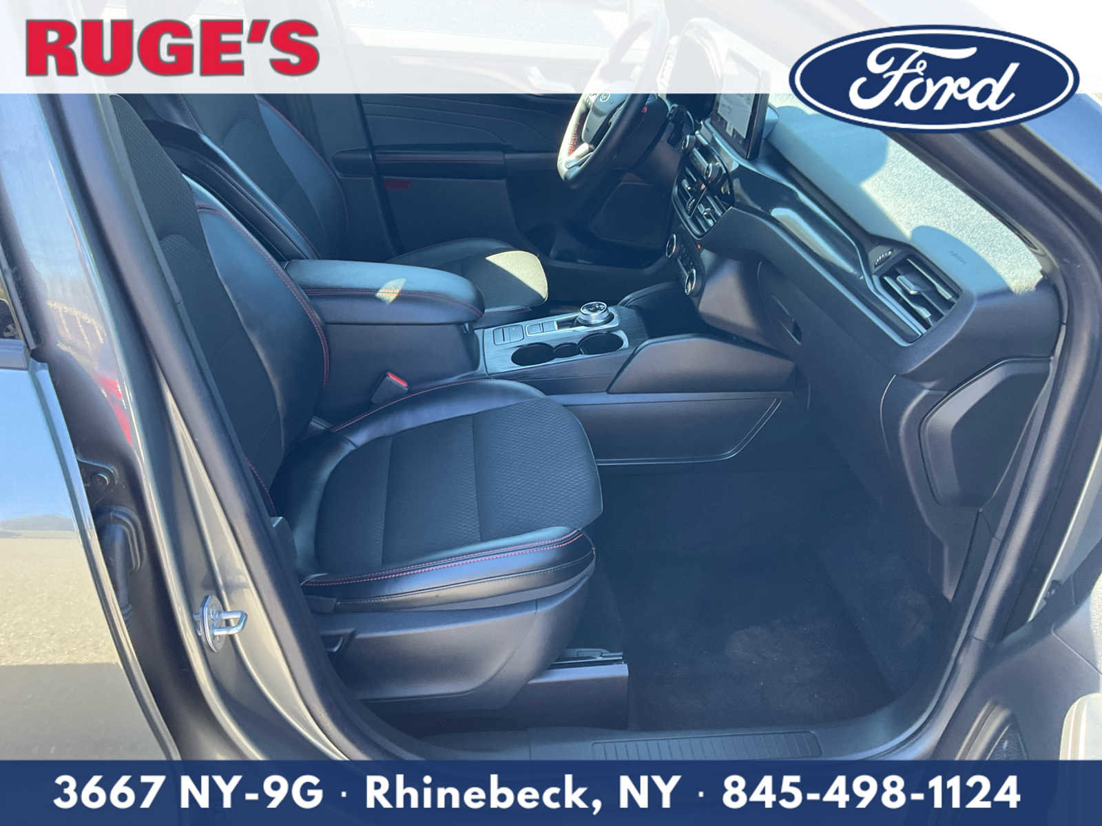 Used 2025 Ford Escape ST-Line Select image 12