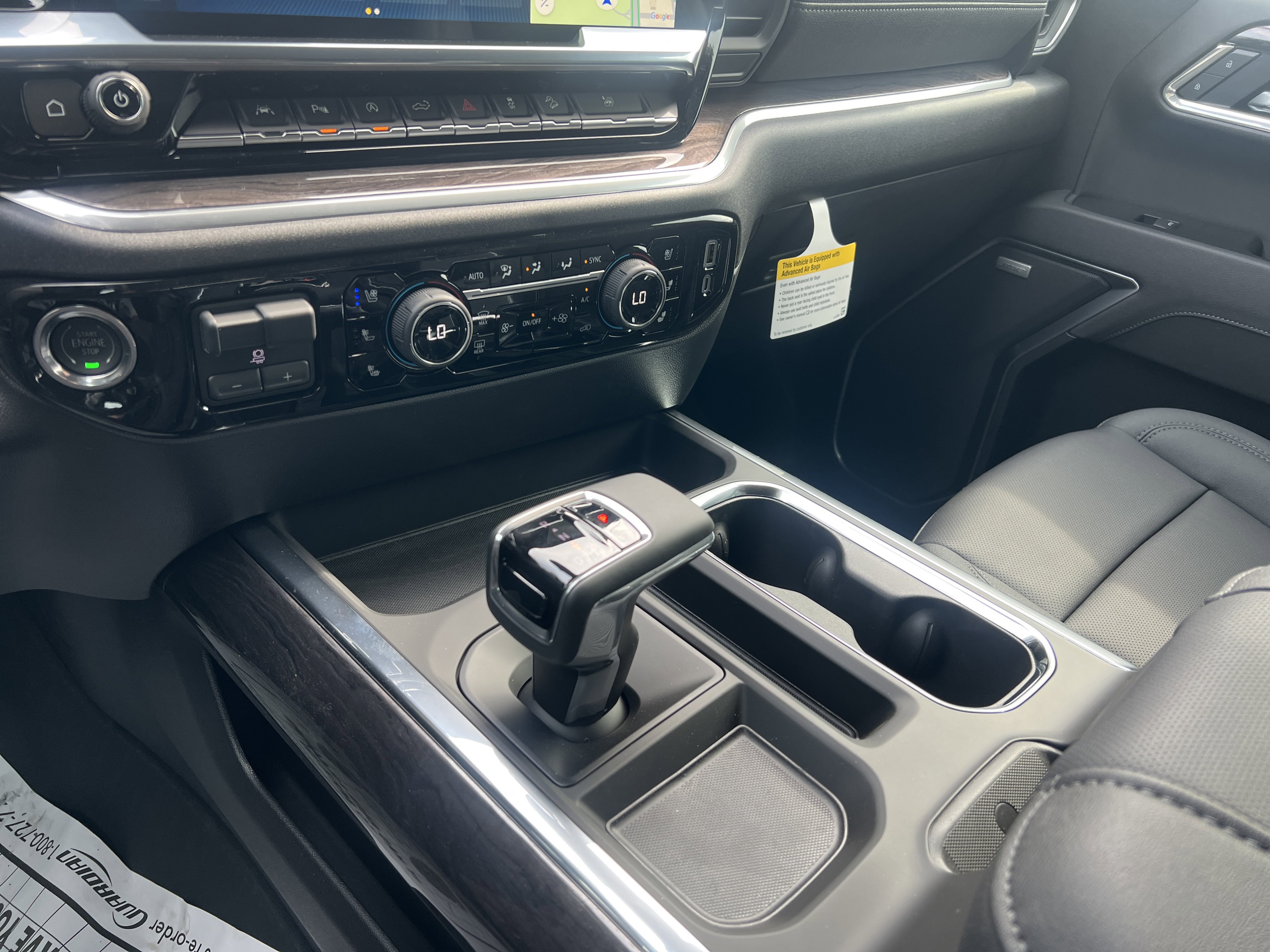 New 2026 Chevrolet Silverado 1500 LTZ w/ Technology Package image 29