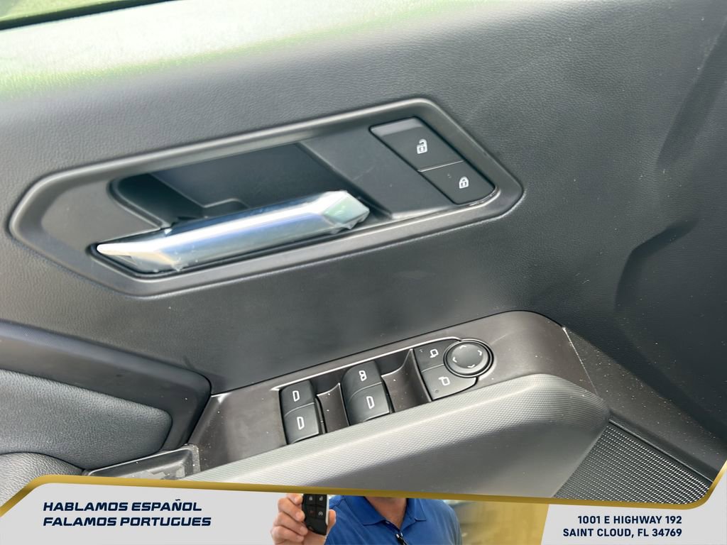 New 2026 GMC Canyon Elevation image 13
