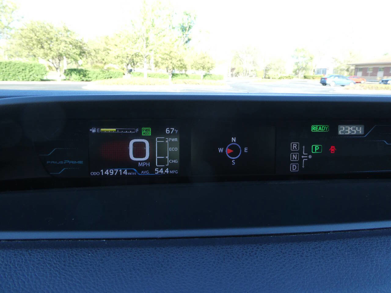 Used 2017 Toyota Prius Prime Plus FWD image 14