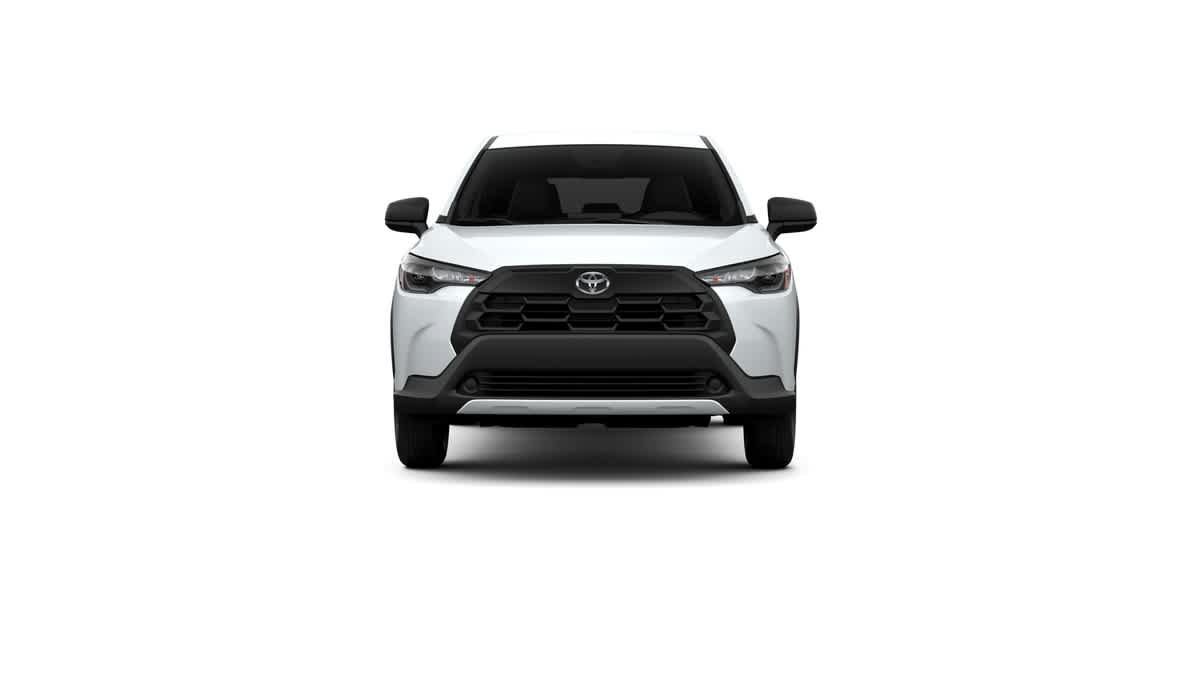New 2026 Toyota Corolla Cross L FWD image 17
