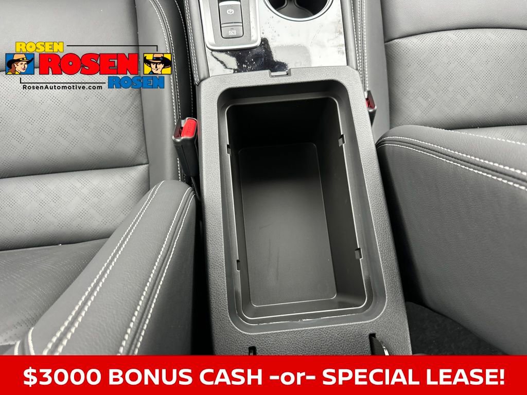 New 2025 Nissan Altima 2.5 SL image 28