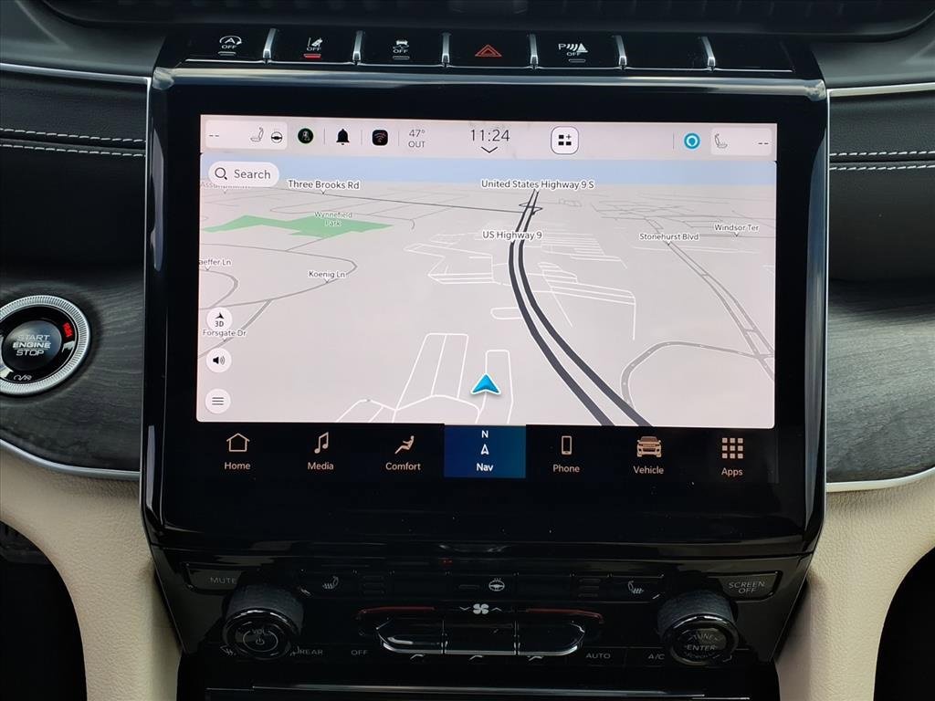 Certified 2024 Jeep Grand Cherokee Limited image 7