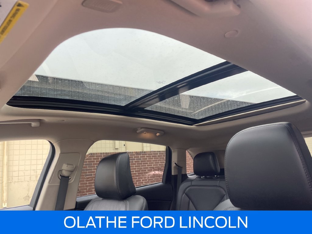 Certified 2022 Lincoln Nautilus Reserve FWD image 18