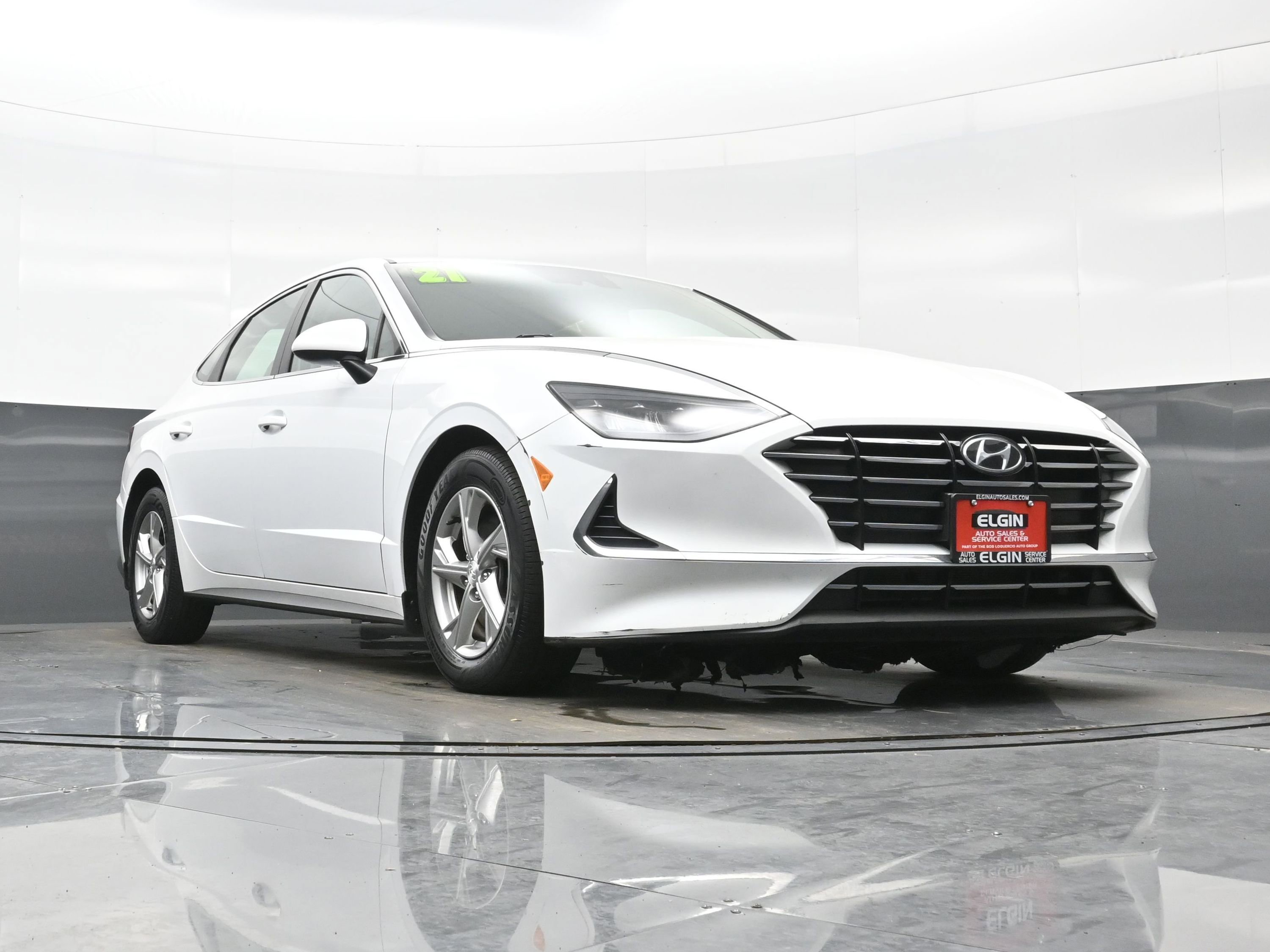 Used 2021 Hyundai Sonata SE FWD image 31