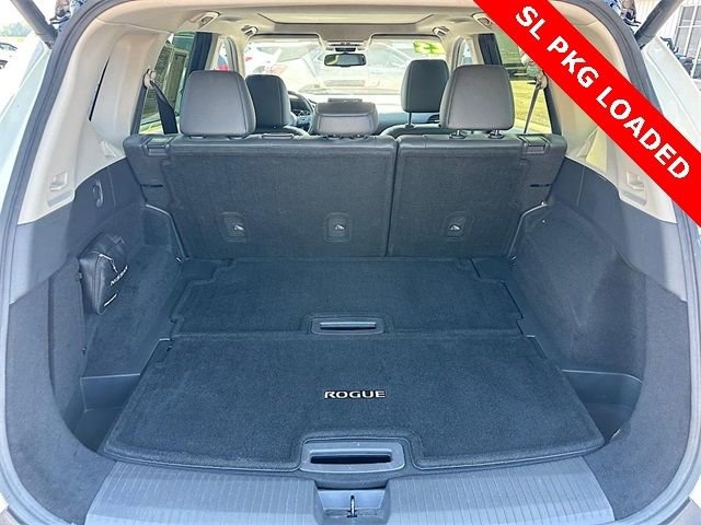 Used 2023 Nissan Rogue SL image 11
